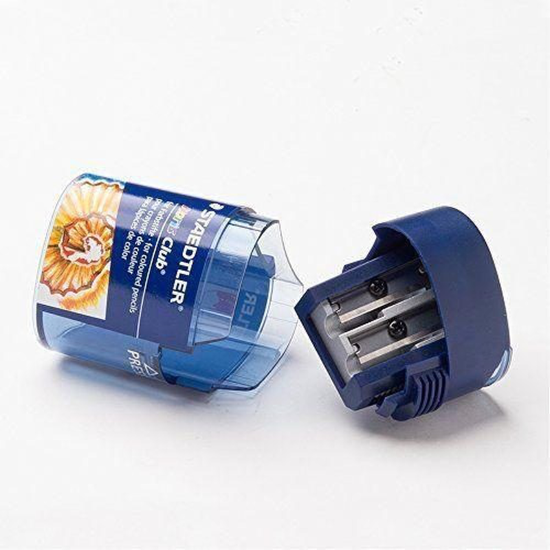 Staedtler noris club sharpener 512 128, , medium-null