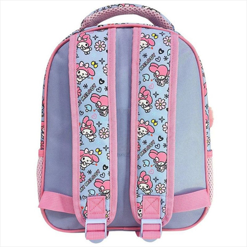 Must my melody mouse  backpack 27x10x31 2 cases 490128, , medium-null