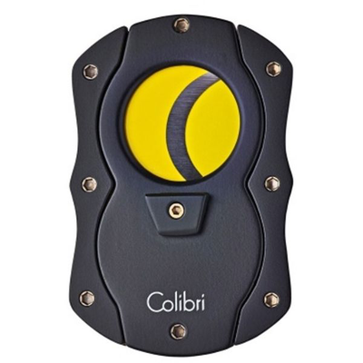 Colibri cutter black + yellow blades