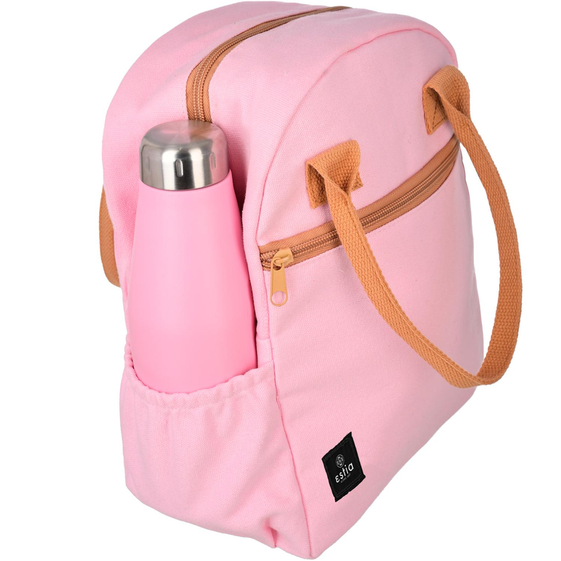 Estia 01-17002 &tau;&sigma;&alpha;&nu;&tau;&alpha; &phi;&alpha;&gamma;&eta;&tau;&omicron;&upsilon; my cool bag &iota;&sigma;&omicron;&theta;&epsilon;&rho;&mu;&iota;&kappa;&eta; 7l blossom rose, , medium-null