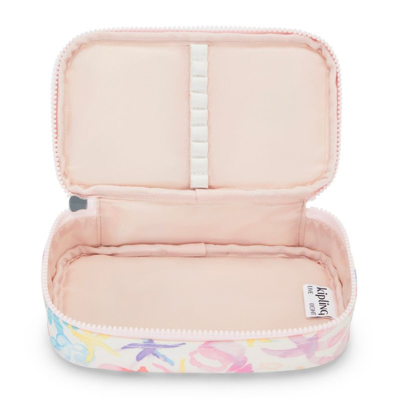 Kipling 50 pens aqua sea ki3707-4es, , medium-null