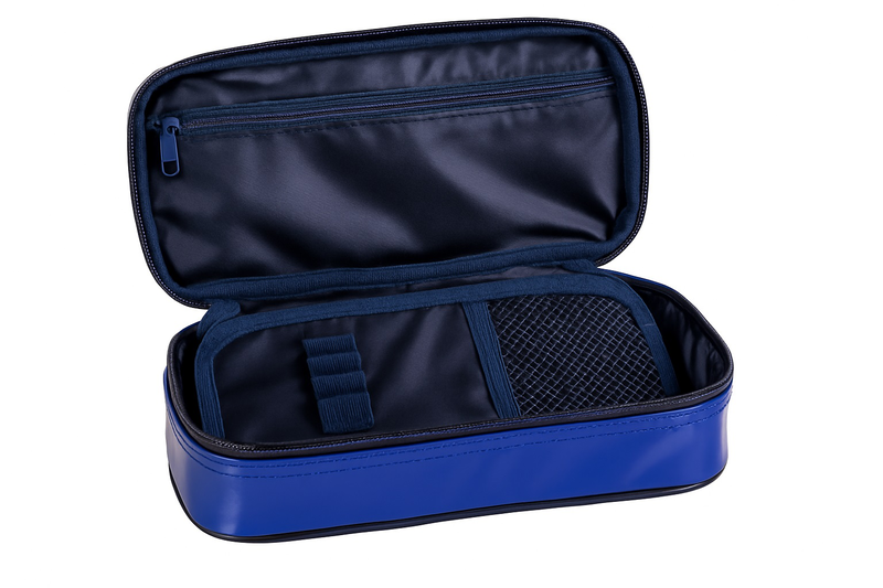 Brunnen soft pencil case xl deep dive s robot hero, , medium-null