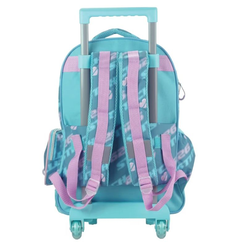 Gim primary trolley bag stitch brush it out, , medium-null