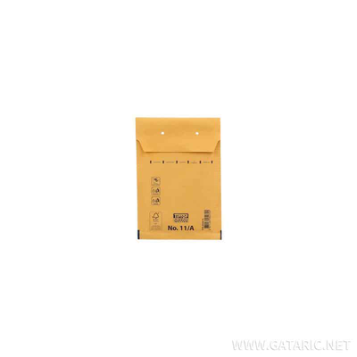 Tto envelope bubble  100x165mm a11 405079, , medium