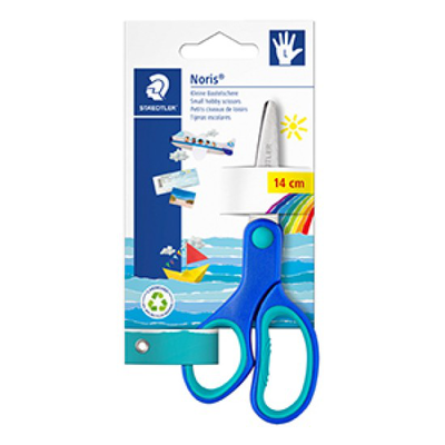 Staedtler noris club scissor 14cm left hand, , medium