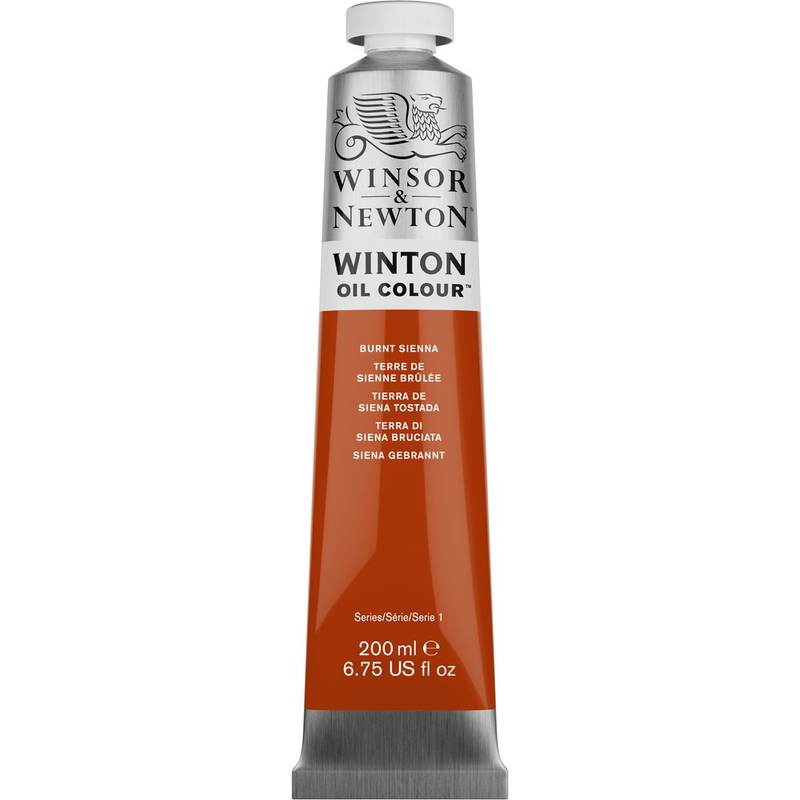 Winsor & newton oil colour winton image number null