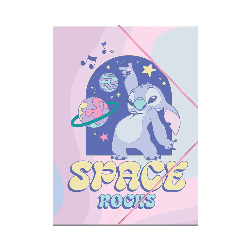 Product image: Gim stitch Gen-z a4 folder, , medium-null