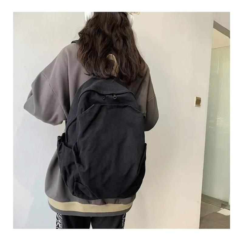 Product image: Σακίδιο πλάτης μαύρο, , medium-null