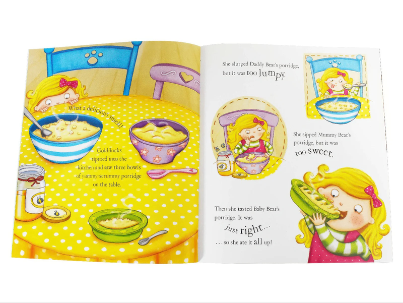 Product image: My first fairy tales classics book assortment - age 3-5-null