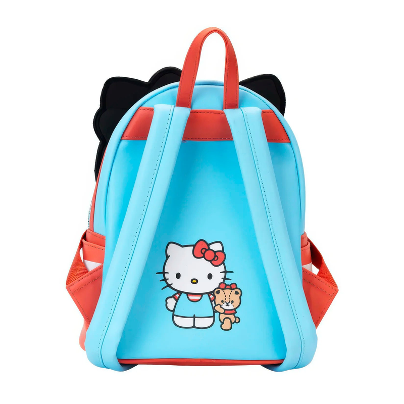 Loungefly hello kitty and bear backpack 26cm image number null