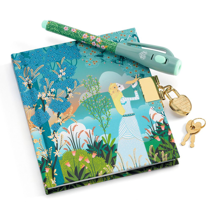 Secret diary charlotte, , medium image number null