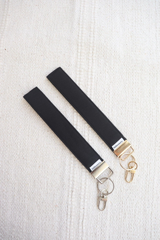 Product image: Charcoal keychain-null
