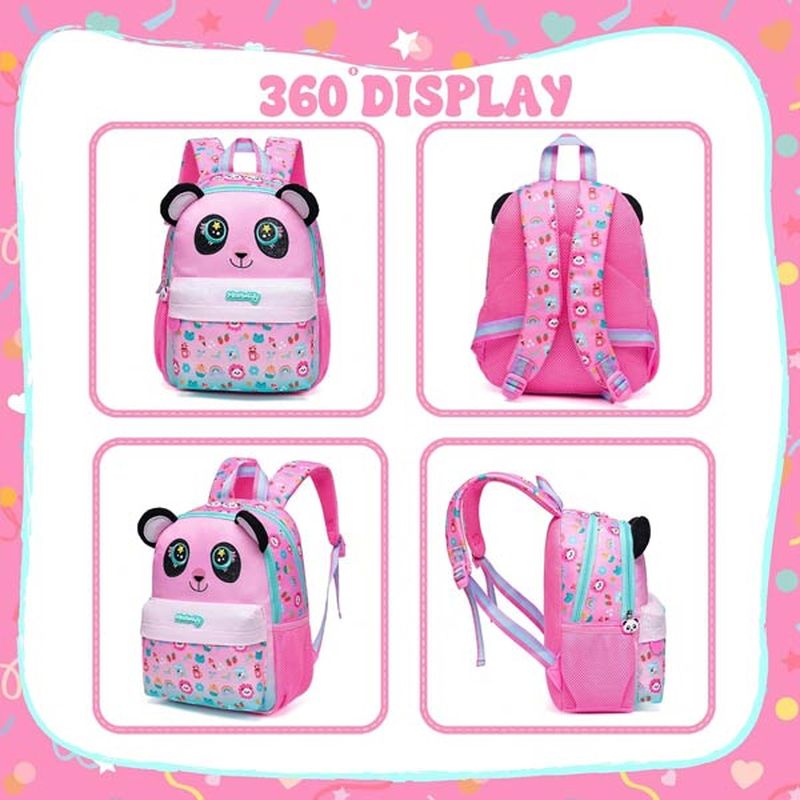 Product image: Τσάντα πλάτης panda, , medium-null
