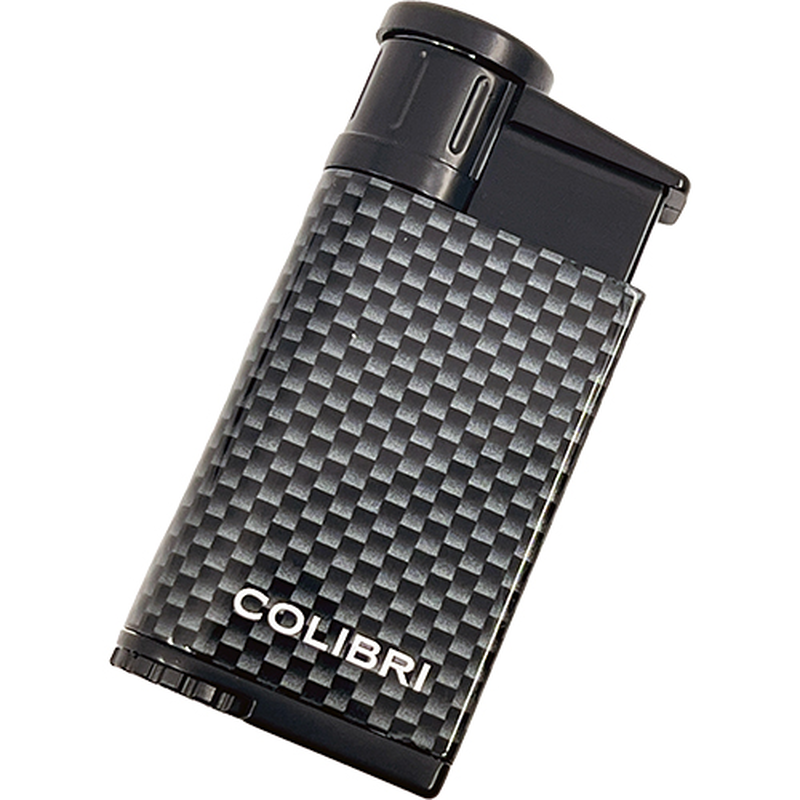 Colibri lighter evo cf black, , medium image number null
