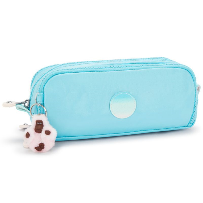 Kipling gitroy sea blue metallic ki5702-52d, , medium-null
