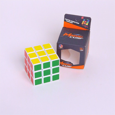 Rubik cube 3x3, , medium