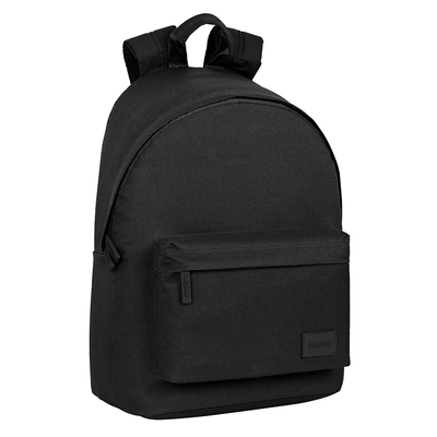 Laptop backpack 14.1" safta basic black, , medium