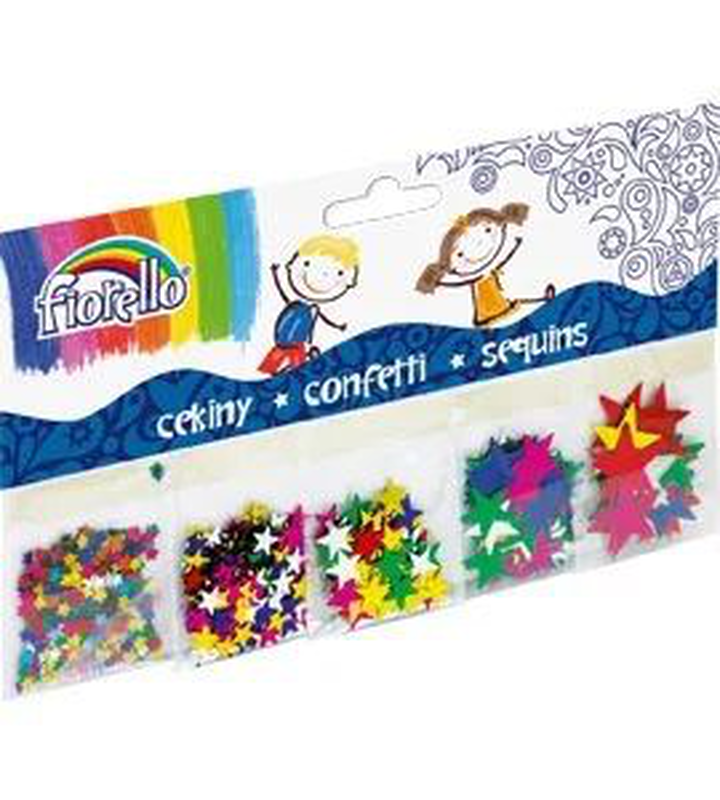Product image: Confetti fiorello christmas 5 designs, , medium-null