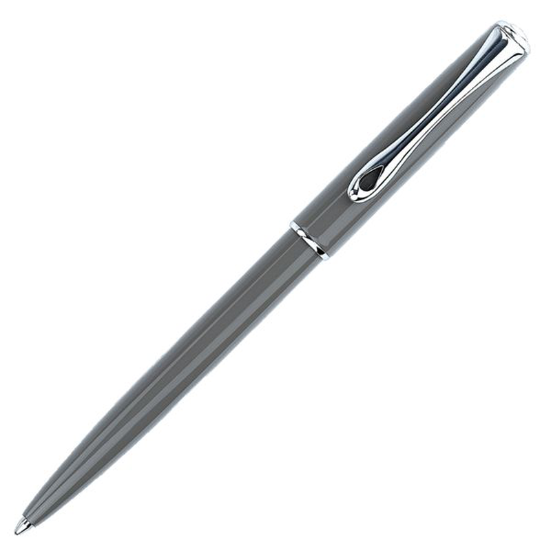 Product image: Diplomat bp traveller taupe grey easyflow, , medium-null