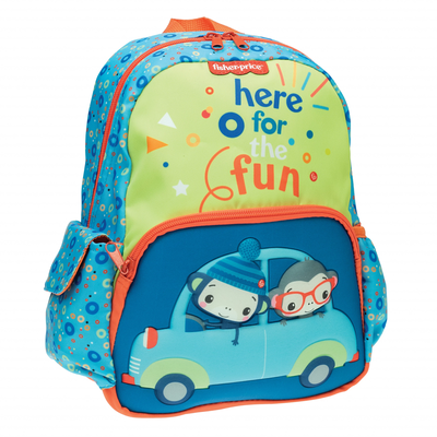Gim fisher price junior backpack mini car, , medium