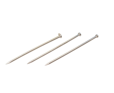 Stationery pins 50gr /paper box, , medium