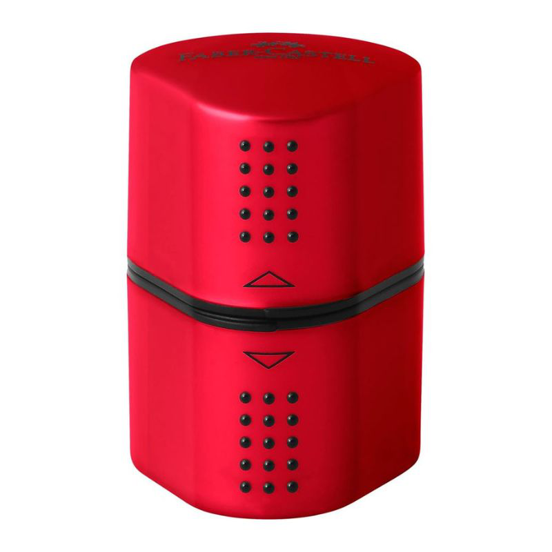 Product image: Faber-castell grip 2001 trio sharpening box 183801, , medium-null
