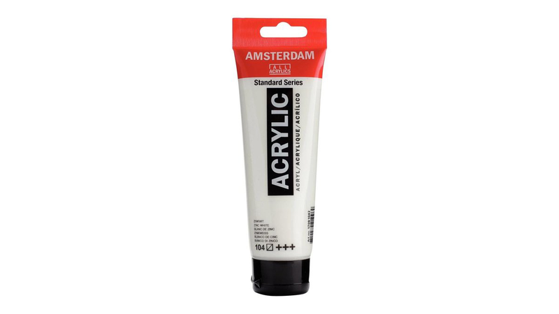 Standard Series acrylic tube 120 ml-null