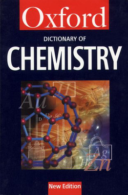 A dictionary of chemistry, , medium