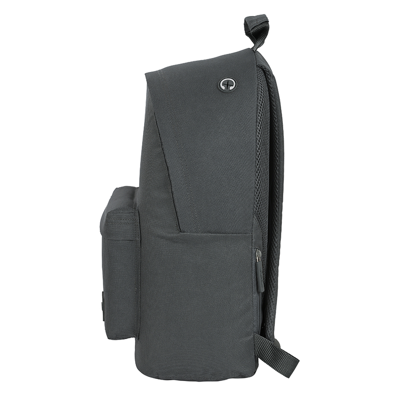 Product image: Laptop backpack 14.1 safta basic grey, , medium-null