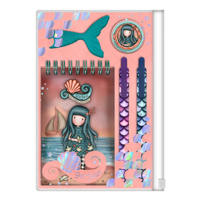 Gorjuss - stationery set - washed ashore, , medium