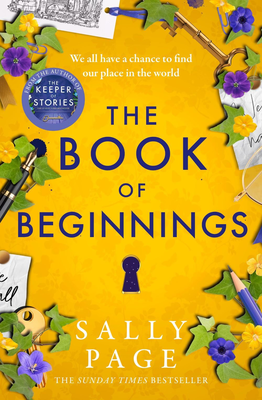 The book of beginnings sally page, , medium