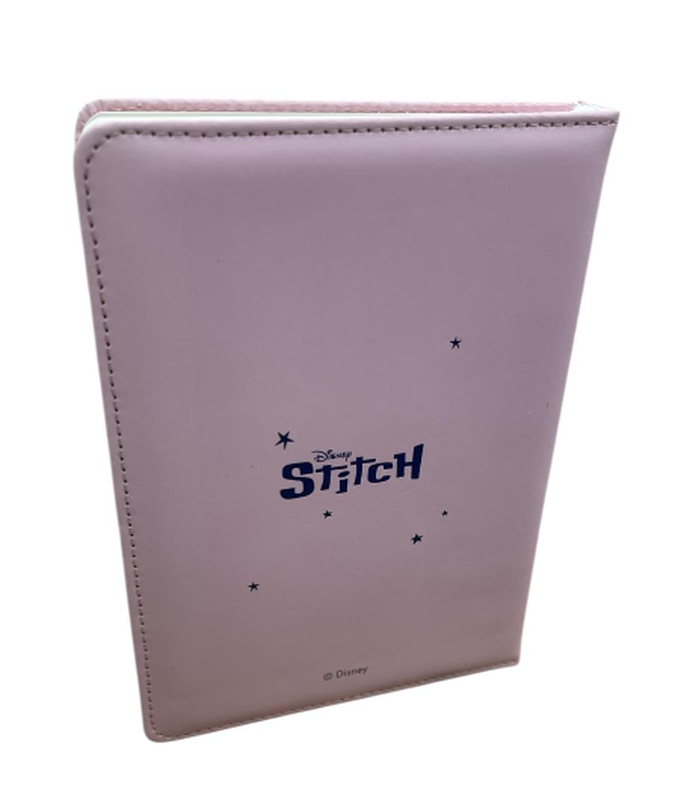 Notebook squishy lilo & stitch-null