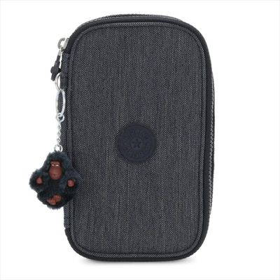 Kipling 50 pens marine navy ki4019-58c, , medium