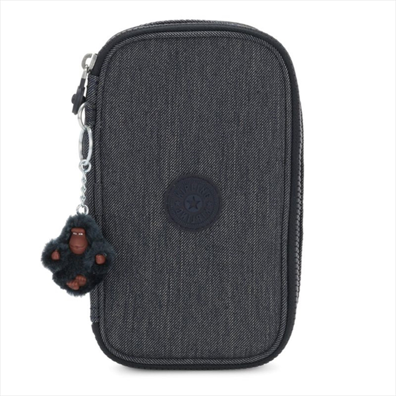Kipling 50 pens marine navy ki4019-58c, , medium-null