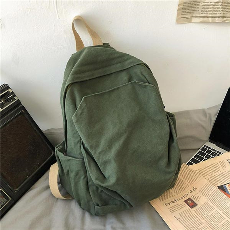 Product image: Σακίδιο πλάτης χακί, , medium-null