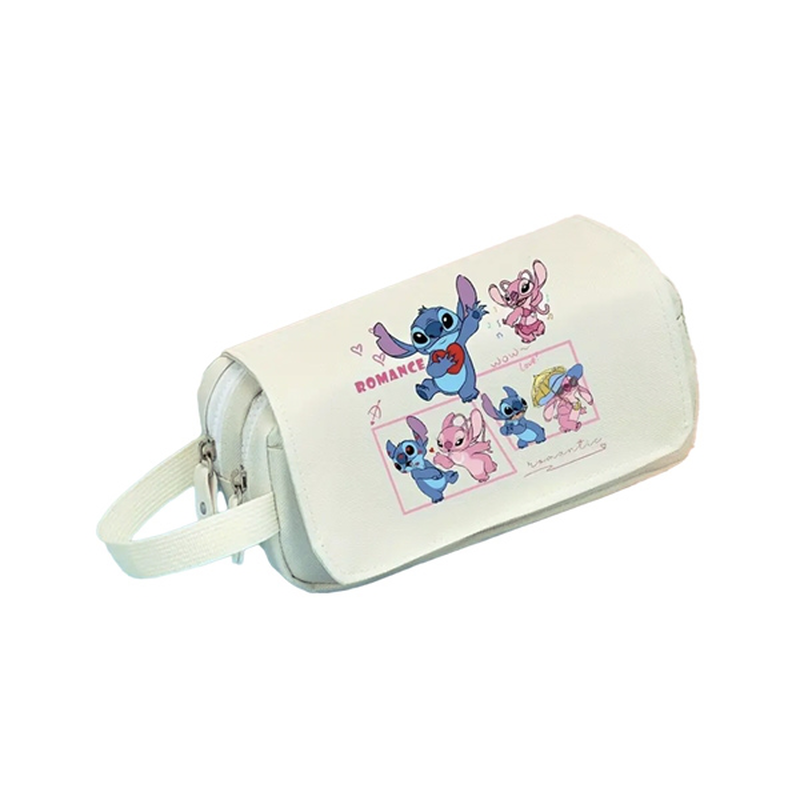 Product image: Κασετίνα stitch άσπρο, , medium-null