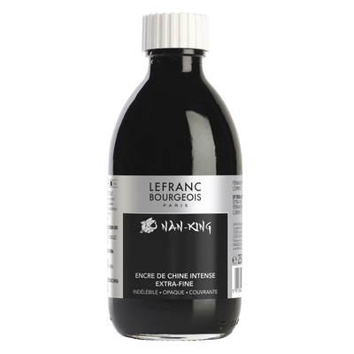 Lb nan-king ink 250ml indian 3013640590753 lefranc bourgeois