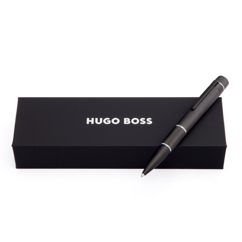 Hugo Boss ballpoint pen core black, , medium-null