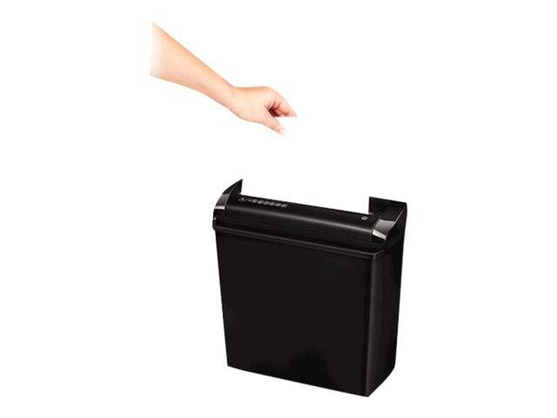 Fellowes powershred p-25s / shredder / strip-cut / 7 mm / p-1, , medium-null