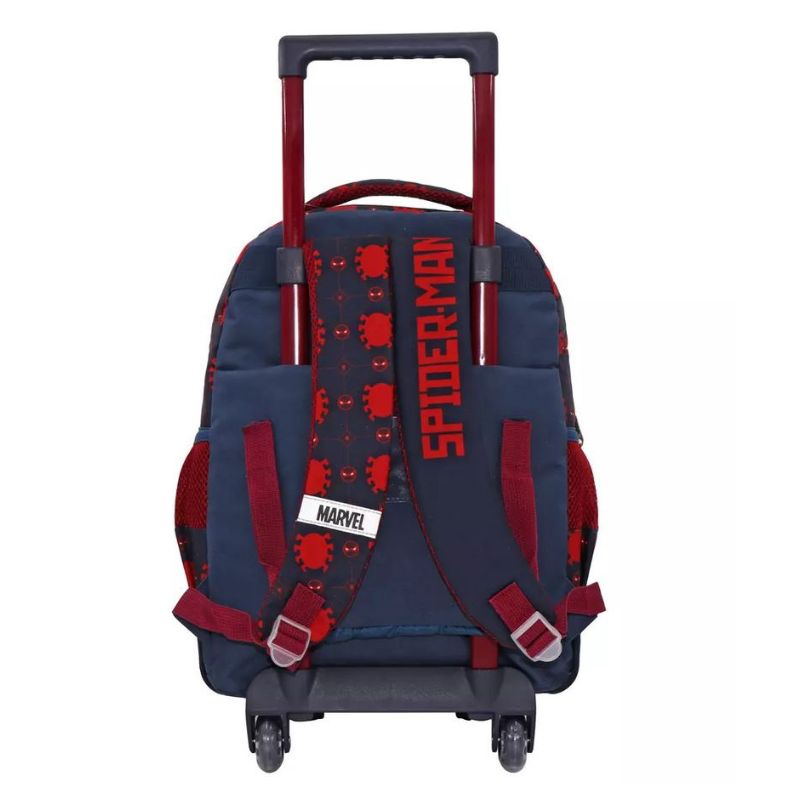 Product image: Must spiderman thwip backpack trolley 34x20x44 3cases 508564, , medium-null
