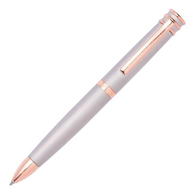 Cerruti ballpoint pen austin diamond chrome, , medium