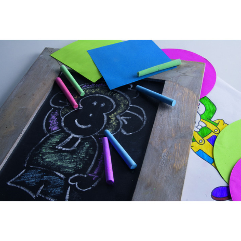 Chalk colors, , medium-null