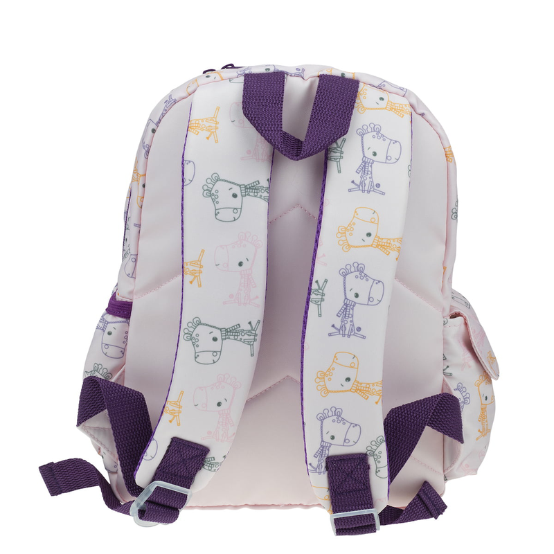 Product image: Gim fisher price junior backpack zebra, , medium-null