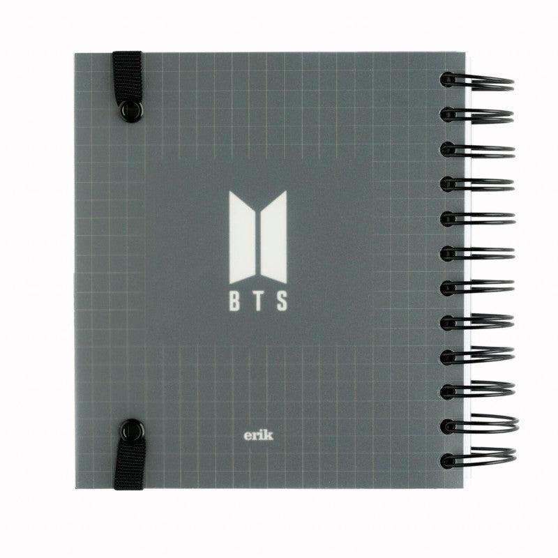 Bts 2023/2024 school diary day to page 11 months-null