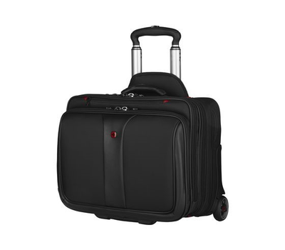 Wenger, patriot 2 pc business set whld, black (r), , medium