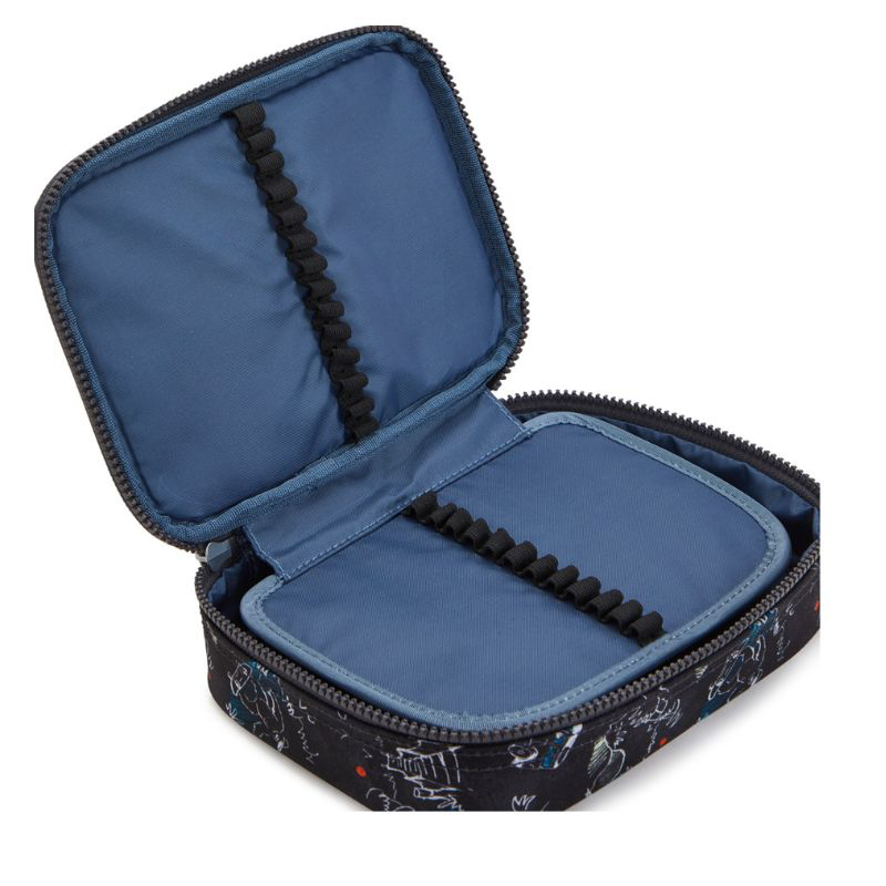 Kipling 100 pens jungle fun race ki6002-tj3, , medium-null