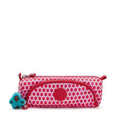 Kipling cute starry dot prt, Pink, medium