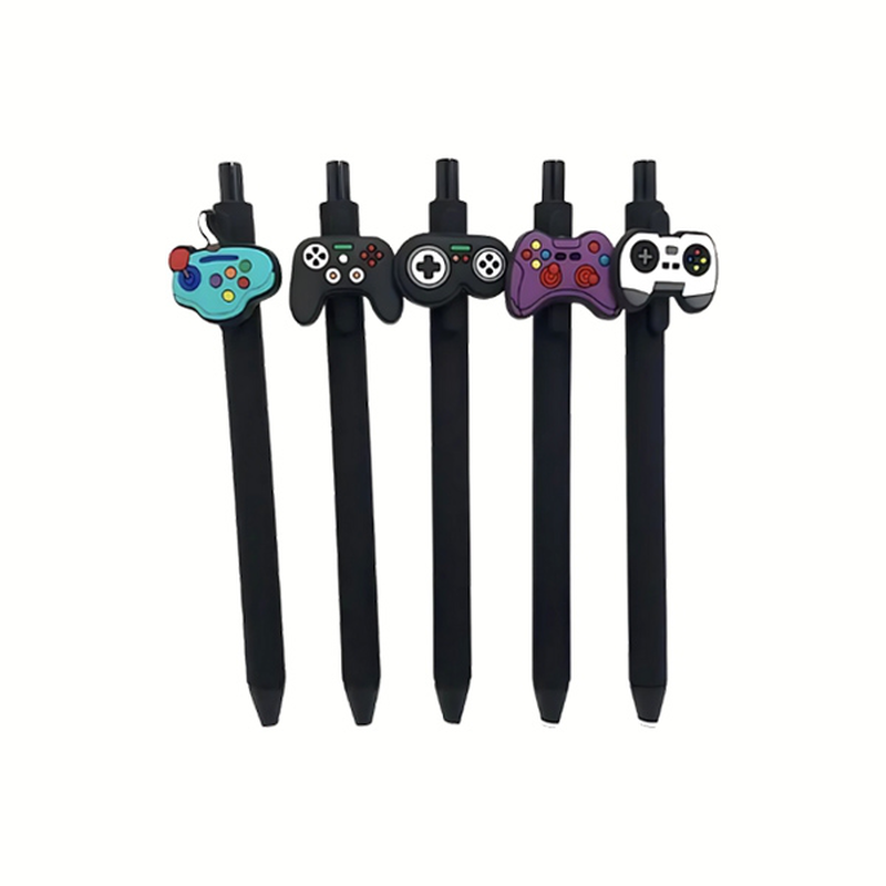 Product image: Στυλό gaming - μαύρο μελάνι, , medium-null