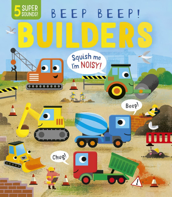 My first touch and feel sound interactive builders book, , medium