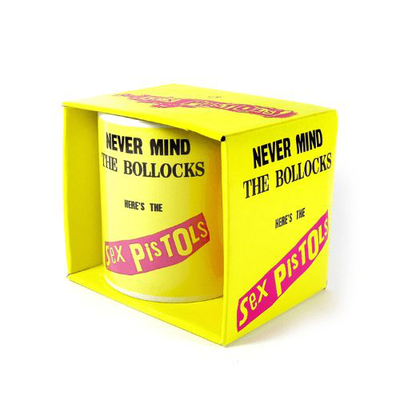 Hmb mug - sex pistols bollocks, , medium